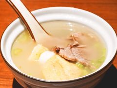 和牛元气牛骨汤-赤坂亭 M9和牛烧肉(水街店)