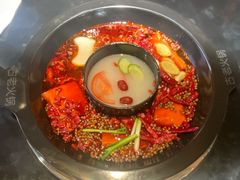 -重庆古老火锅