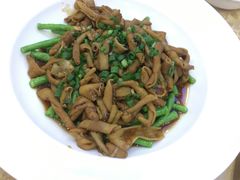 豉油王炒鹅肠-潮喜竹溪荔湖酒家(荔枝湾店)