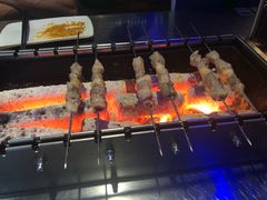 -很久以前羊肉串(大华三路店)