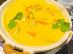 马来式咖喱牛腩-泰妃殿(新世界旗舰店)