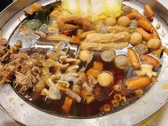 -峰景台亚姨牛杂