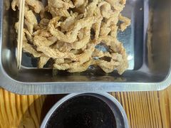 -阿姨小肉摊(同济西苑店)