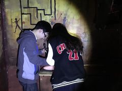 -密讯馆密室逃脱&换装侦探剧(环球港旗舰店)