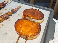 -肉串汪(月坛店)