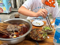 -老瓦房冷锅串串(文殊院店)