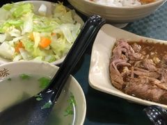-台北风味(第一家快餐)