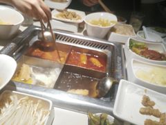 -海底捞火锅(上元大街店)