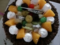 -小麦城蛋糕(园林二小店)