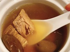 青橄榄瘦肉汤-衡山汇·高级粤菜(霄云路店)