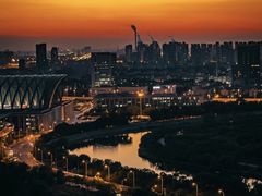 -天津之眼摩天轮