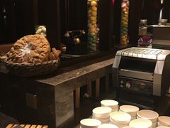 -武汉世茂希尔顿酒店·汇·全日餐厅