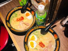 -一兰拉面(新宿中央东口店)