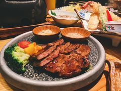 炸物蟹棒天妇罗-花潮料理艺食馆(世欧广场店)