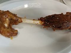 烤羊棒骨-那达慕蒙古风味酒楼