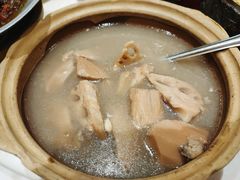 砂锅洞庭湖藕-洞庭记·老湖南味道(下沙店)