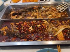 -尚渔味双拼烤鱼(燕郊永旺店)