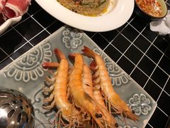 冬阴功火锅-早安曼谷泰国餐厅