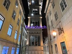 -圣胡斯塔升降机