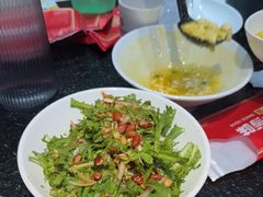 -周姑娘不等味·牛羊肉火锅·螃蟹罗氏虾·烤鱼烤串(高邮店)