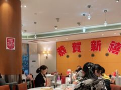 大堂-潮福城大酒楼(湖滨北路店)