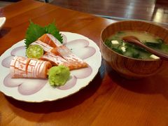 三文鱼刺身-游You House(西单老佛爷店)