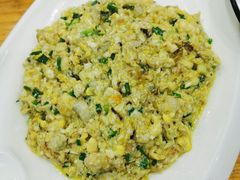 虾仁臭豆腐-金泰老法菜(天民路店)