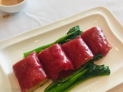 脆皮红米斋肠-粤财皇冠假日酒店·彩华轩中餐厅