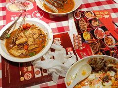 -西贝莜面村(上海百联西郊店)