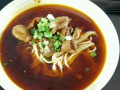 -秦云老太婆摊摊面(磁器口店)