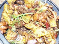 -铁人烧烤(民联C区店)