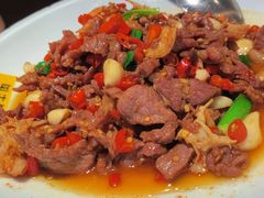 -炊烟小炒黄牛肉(中心印象城店)