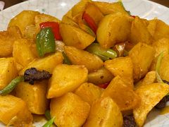 -清真·益鑫羊肉手抓馆(花园北街店)