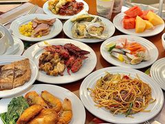 -科尔海悦酒店·柏顿花园餐厅(清河东路店)