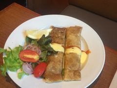 -Pancakes on the rocks(Darling Harbour)