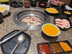 -汉拿山(悦荟·万科购物中心店)