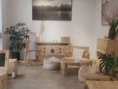 大堂-收获咖啡HARVEST RESERVE(苍山店)