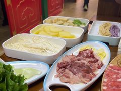 -津门老羊家·铜锅涮羊肉·烧烤(科技园店)