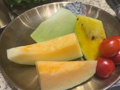 -姜胖胖首尔自助烤肉·街头小吃大排档(华熙店)