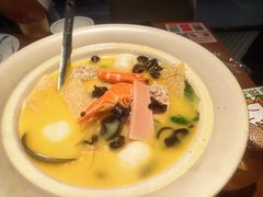 传统杭三鲜-新发现(宝山龙湖店)