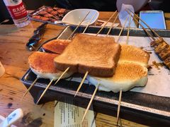 馒头片-管氏翅吧(马家堡店)