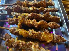 -民族烤羊·烤羊肉串·烤羊排(南城店)