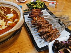 -珍祥烧烤涮肚(舜耕路店)