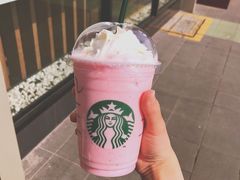 香草风味拿铁-星巴克(苏州泰华店)