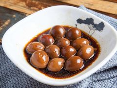 酱卤鹌鹑蛋-刘老二符离集烧鸡(两淮新城店)