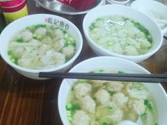 -蓝记云吞(正果店)