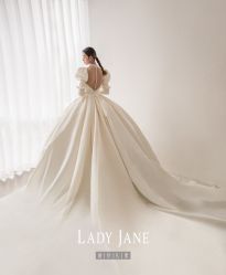 -Lady  Jane高端婚纱礼服馆