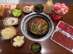 -黔有有贵州酸汤夺夺粉火锅(五味十字店)