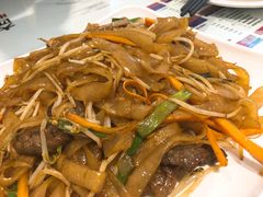 干炒牛河-大四喜茶餐厅(井岸店)