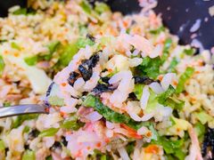 微辣鱼籽拌饭-鱼籽村秘制拌饭(崇文门店)